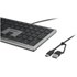 Clavier Kensington KB515 EQ - Gris