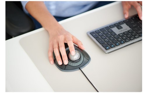 Clavier sans fil Kensington KB535 EQ - Gris