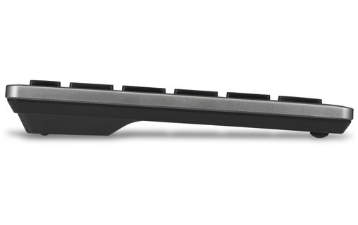 Clavier sans fil Kensington KB435 EQ - Gris