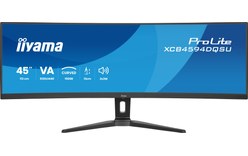 Écran Incurvé 44" iiyama XCB4594DQSU-B1 - USB-C