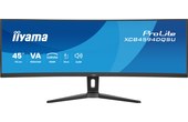 Écran Incurvé 44" iiyama XCB4594DQSU-B1 - USB-C