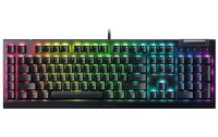 Clavier Gaming Razer BlackWidow V4 X - Clicky - Noir