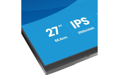 Écran 27" iiyama ProLite XB2797QSU-B1 - USB-C