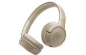 Casque Bluetooth JBL Tune 530BT, Beige