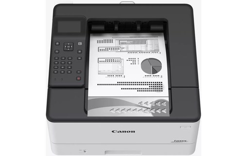 Imprimante laser Canon i-SENSYS LBP246dw II - WiFi, AirPrint