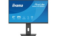 Écran 27" iiyama ProLite XB2797QSU-B1 - USB-C