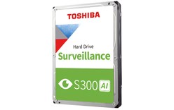 Toshiba S300 AI 22 To - Disque dur 7200 tr/min pour Vidéosurveillance