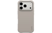 Coque MagSafe pour iPhone 17 Pro - PanzerGlass CARE Samba - Beige