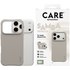 Coque MagSafe pour iPhone 17 Pro - PanzerGlass CARE Samba - Beige
