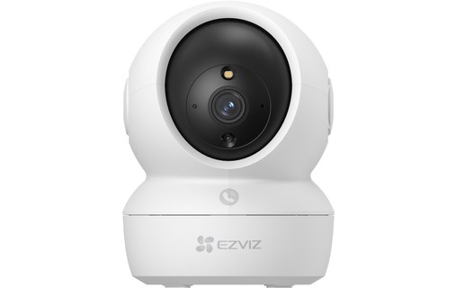 EZVIZ H6c Pro 2K Sphérique Caméra de sécurité IP Intérieure 2304 x 1296 pixels B