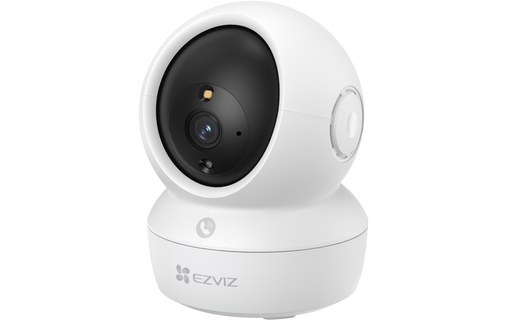 EZVIZ H6c Pro 2K Sphérique Caméra de sécurité IP Intérieure 2304 x 1296 pixels B