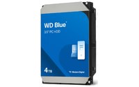 Western Digital Blue 4 To - Disque dur 5400 tr/min - WD40EZZX