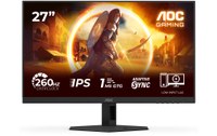 Écran Gaming 27" AOC G4 27G4ZRE - 260 Hz
