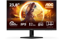 Écran Gaming 23,8" AOC G4 24G4ZRE - 260 Hz