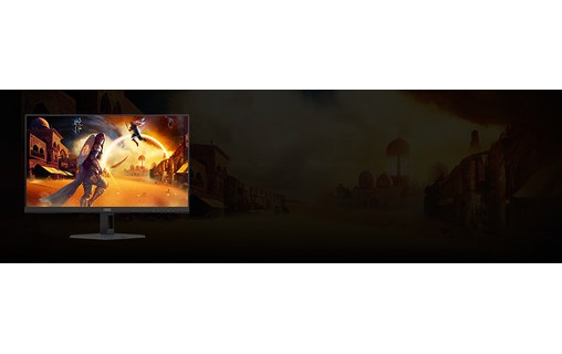 Écran 27" AOC G4 27G4ZRE - 260 Hz