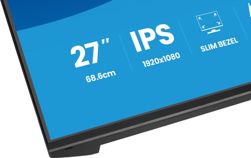 Écran 27" iiyama ProLite XB2793HSU-B1 - 120 Hz