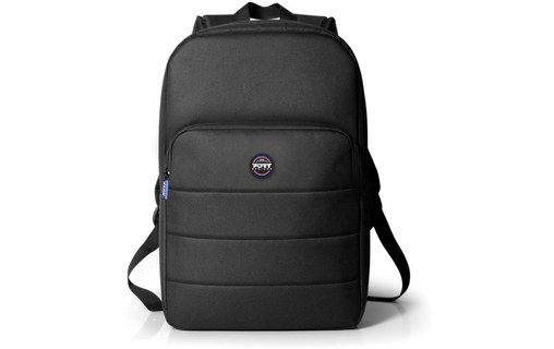Sac à dos PORT Designs ECO PORTLAND II pour ordinateur portable 16" - Noire