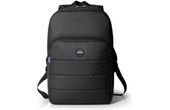 Sac à dos PORT Designs ECO PORTLAND II pour ordinateur portable 16" - Noire