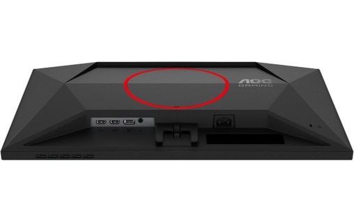 Écran Gaming 23,8" AOC G4 24G4ZRE - 260 Hz