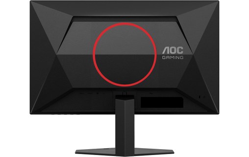 Écran Gaming 23,8" AOC G4 24G4ZRE - 260 Hz