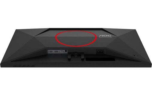 Écran 27" AOC G4 27G4ZRE - 260 Hz
