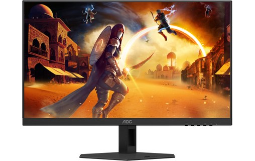 Écran 27" AOC G4 27G4ZRE - 260 Hz