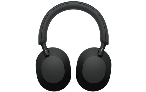 Casque Bluetooth Sony WH-1000XM5SA, Noir