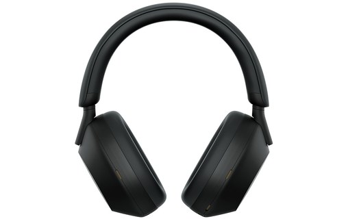Casque Bluetooth Sony WH-1000XM5SA, Noir