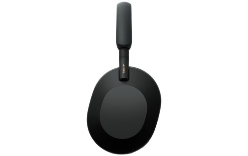 Casque Bluetooth Sony WH-1000XM5SA, Noir