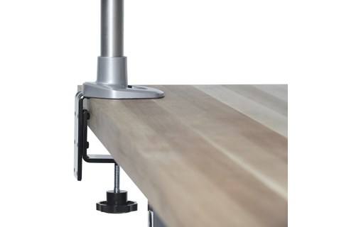 StarTech.com Bras pour écran PC double affichage pour bureau - Multidirectionnel