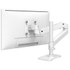 Support écran de bureau - 1 écran - Blanc - Ergotron LX Pro Series 45-695-290