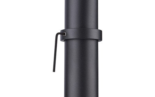 Support écran de bureau - 2 écrans - Noir - StarTech H2MPV-MONITOR-MOUNT