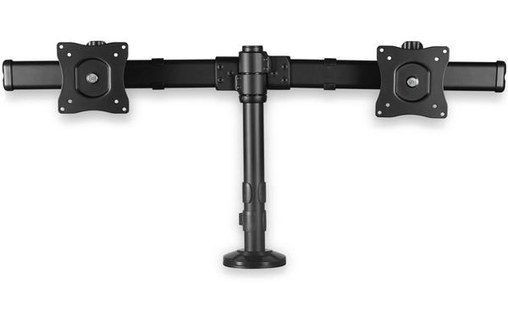 Support écran de bureau - 2 écrans - Noir - StarTech ARMBARDUOG
