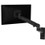 Support écran mural - 1 écran - Noir - Ergotron LX Pro Series 45-683-292