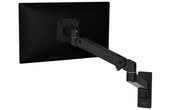 Support écran mural - 1 écran - Noir - Ergotron LX Pro Series 45-683-292