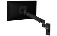 Support écran mural - 1 écran - Noir - Ergotron LX Pro Series 45-683-292
