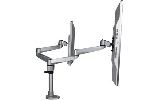 StarTech.com Bras pour écran PC double affichage pour bureau - Multidirectionnel