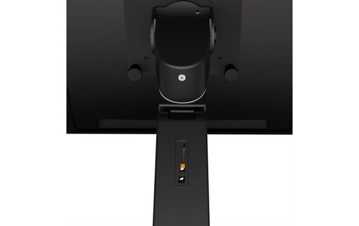 Support écran de bureau - 2 écrans - Noir - Ergotron LX Pro Series 45-686-292