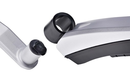 Support écran de bureau - 1 écran - Argent - StarTech 1MP1ACG-MONITOR-ARM