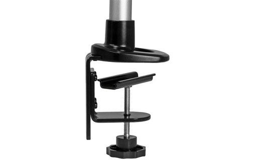 Support écran de bureau - 2 écrans - Argent - StarTech ARMDUAL30