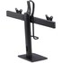 Support écran de bureau - 2 écrans - Noir - StarTech 2MC1S-MONITOR-STAND