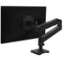 Support écran de bureau - 1 écran - Noir - Ergotron LX Pro Series 45-682-292