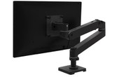 Support écran de bureau - 1 écran - Noir - Ergotron LX Pro Series 45-682-292