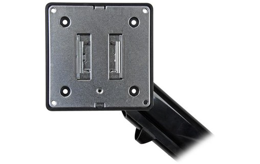 StarTech.com Bras articulé slim pour moniteur avec gestion de câbles - Support d