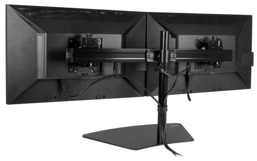StarTech.com Support de bureau pour 2 écrans