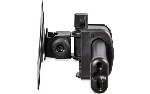 StarTech.com Support de bureau articulé pour trois écrans en acier robuste et al