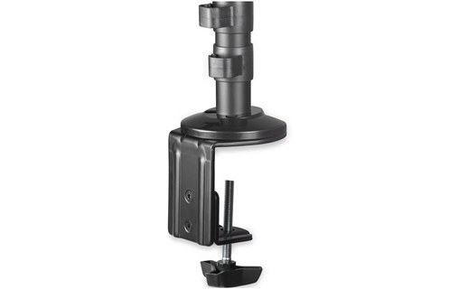 Support écran de bureau - 2 écrans - Noir - StarTech ARMBARDUOG