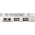 StarTech.com Double bras pour écrans PC - Double affichage - Avec 2x USB passthr