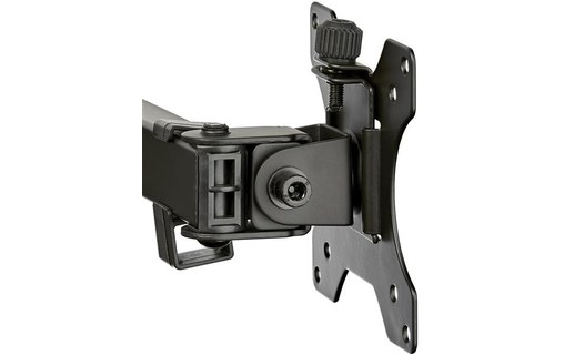 StarTech.com Bras pour écran PC à double affichage en aluminium - Articulé