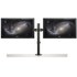 StarTech.com Bras pour écran PC à double affichage en aluminium - Articulé